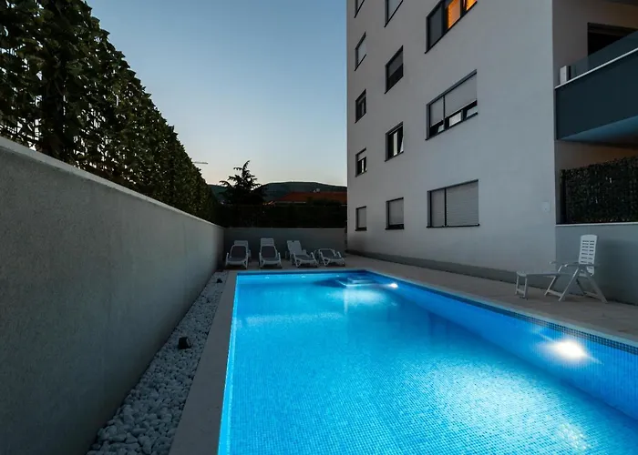 Daire Angelus Trogir
