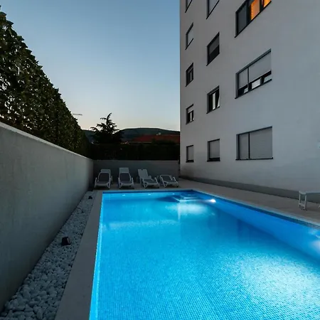 Apartment Angelus Trogir