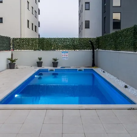 Angelus Apartment Trogir